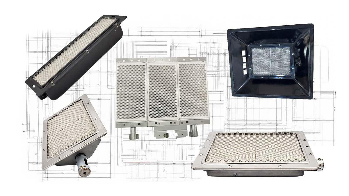 Infrared Burner Technology